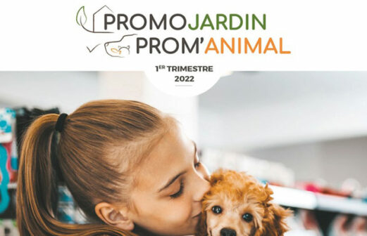Conjoncture Promojardin Prom’animal – Animal 1er TRIMESTRE 2022